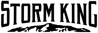 STORM KING logo