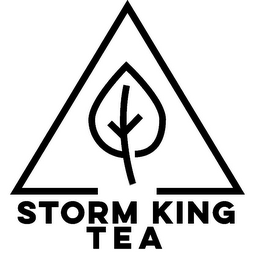STORM KING TEA logo