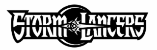 STORM LANCERS logo