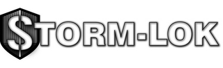 STORM-LOK logo