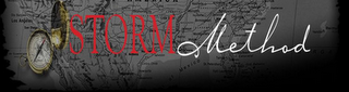 STORM METHOD logo