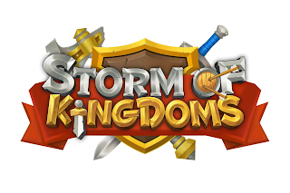 STORM OF KINGDOMS logo