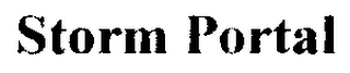 STORM PORTAL logo
