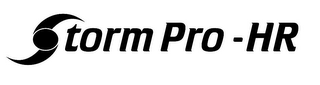 STORM PRO - HR logo
