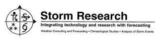 STORM RESEARCH INTEGRATING TECHNOLOGY AND RESEARCH WITH FORECASTING WEATHER CONSULTING AND FORECASTING CLIMATOLOGICAL STUDIES ANALYSIS OF STORM EVENTS logo