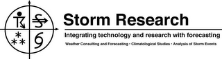 STORM RESEARCH INTEGRATING TECHNOLOGY AND RESEARCH WITH FORECASTING WEATHER CONSULTING AND FORECASTING CLIMATOLOGICAL STUDIES ANALYSIS OF STORM EVENTS logo