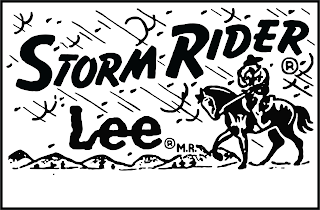 STORM RIDER LEE logo