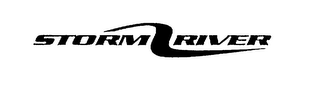STORM RIVER logo