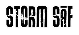 STORM SAF logo