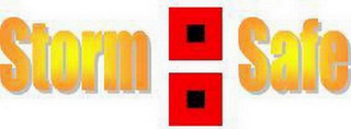 STORM SAFE logo