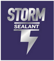 STORM SEALANT logo