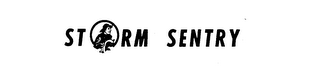STORM SENTRY logo