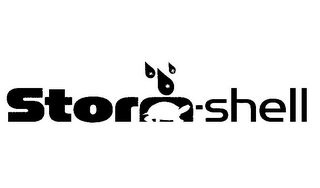 STORM-SHELL logo