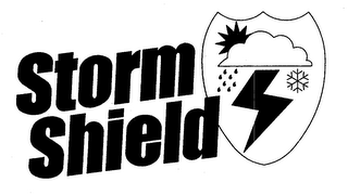 STORM SHIELD logo