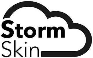 STORM SKIN logo