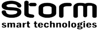 STORM SMART TECHNOLOGIES logo