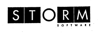 STORM SOFTWARE logo