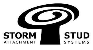 STORM STUD ATTACHMENT SYSTEMS logo