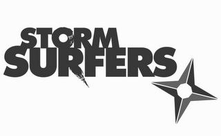 STORM SURFERS logo