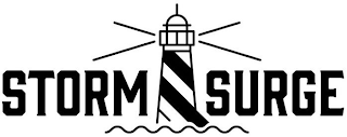STORM SURGE logo
