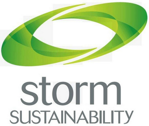 STORM SUSTAINABILITY logo
