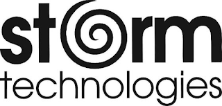 STORM TECHNOLOGIES logo