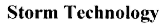 STORM TECHNOLOGY logo
