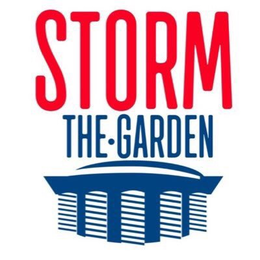 STORM THE·GARDEN logo