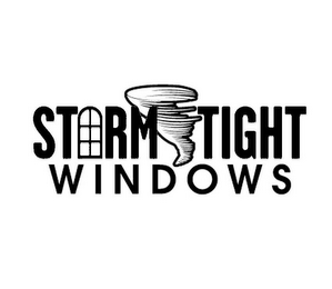 STORM TIGHT WINDOWS logo