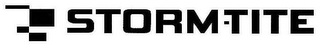 STORM-TITE logo