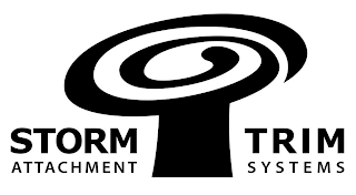 STORM TRIM ATTACHMENT SYSTEMS logo