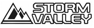STORM VALLEY logo