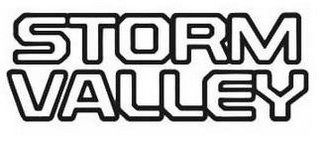 STORM VALLEY logo