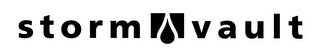 STORM VAULT logo