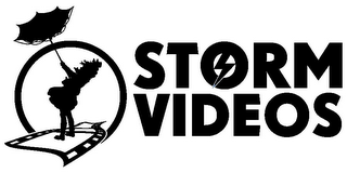 STORM VIDEOS logo
