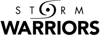 STORM WARRIORS logo