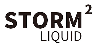 STORM2 LIQUID logo