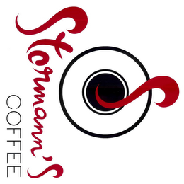 STORMANN'S COFFEE logo