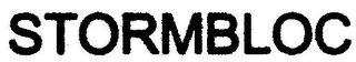 STORMBLOC logo