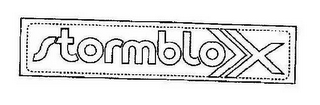 STORMBLOXX logo