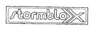 STORMBLOXX logo