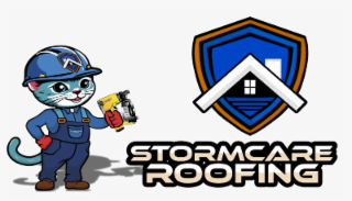 STORMCARE ROOFING logo