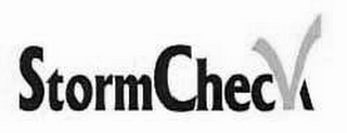 STORMCHECK logo