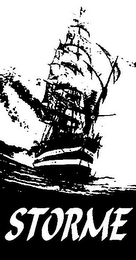 STORME logo