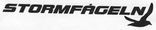 STORMFAGELN logo