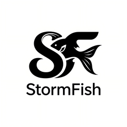 STORMFISH logo