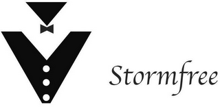STORMFREE logo