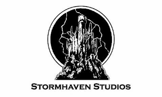 STORMHAVEN STUDIOS logo