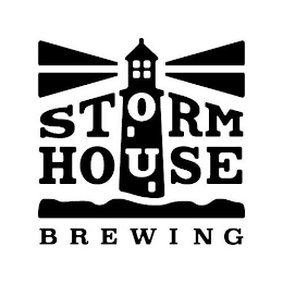 STORMHOUSE BREWING logo