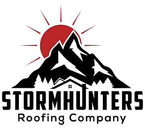 STORMHUNTERS ROOFING COMPANY logo